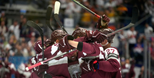 Latvijas izlases atzīst Zviedrijas izlases pārākumu