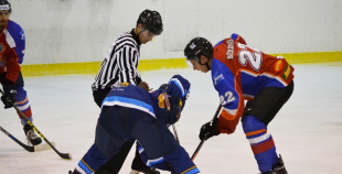 2016 Virslīga: HS Rīga - HK Zemgale/LLU 1:3