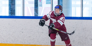 U-20 izlases kandidāti gatavojas LHF Prezidenta kausa izcīņai