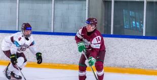 U-20 izlases kandidāti gatavojas LHF Prezidenta kausa izcīņai