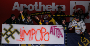 FOTO: "Kurbads" - "Olimp" 2:3 (p.m.)