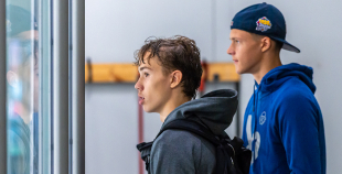 U-20 izlases kandidāti gatavojas LHF Prezidenta kausa izcīņai