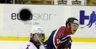 2014 LČ HS Rīga/Prizma - Ogre/Sāga97 3:2