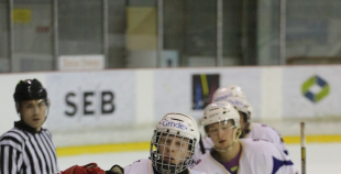 2014 LČ HS Rīga/Prizma - Ogre/Sāga97 3:2