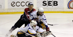 2014 LČ HS Rīga/Prizma - Ogre/Sāga97 3:2