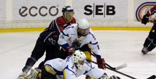 2014 LČ HS Rīga/Prizma - Ogre/Sāga97 3:2