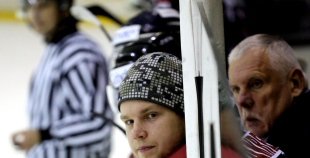 2014 LČ HS Rīga/Prizma - Ogre/Sāga97 3:2