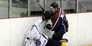 2014 LČ HS Rīga/Prizma - Ogre/Sāga97 3:2