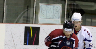 2014 LČ HS Rīga/Prizma - Ogre/Sāga97 3:2