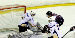 HS Rīga/Prizma - Ogre/Sāga97 3:2