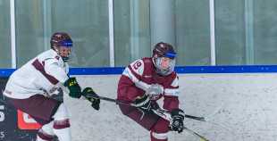 U-20 izlases kandidāti gatavojas LHF Prezidenta kausa izcīņai