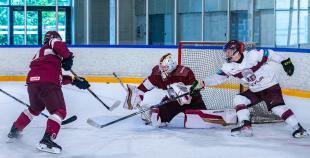 U-20 izlases kandidāti gatavojas LHF Prezidenta kausa izcīņai