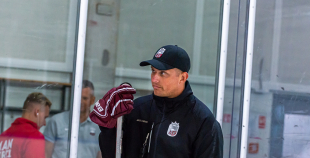 U-20 izlases kandidāti gatavojas LHF Prezidenta kausa izcīņai