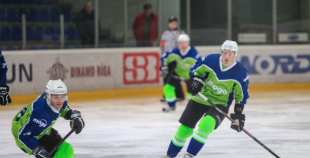 2014 LČ HK Mogo - HK Kurbads 6:2