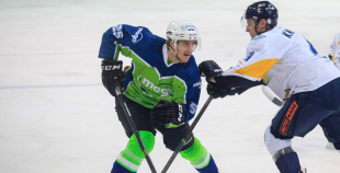 2014 LČ HK Mogo - HK Kurbads 6:2