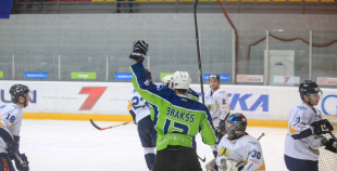 HK Mogo - HK Kurbads 6:2