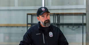 U-20 izlases kandidāti gatavojas LHF Prezidenta kausa izcīņai