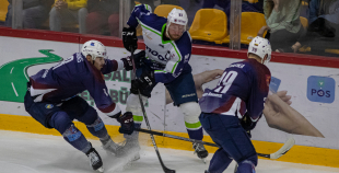 Čempioni sāk ar uzvaru jauno OHL sezonu!