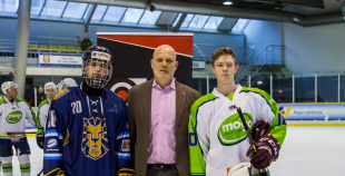 "MOGO" uzvar HS "Rīga" un saņem OHL regulārā turnīra uzvarētāju kausu!