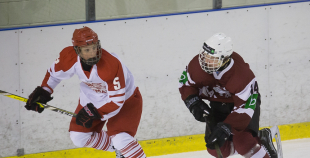 FOTO: Latvija U-16 - Dānija U-16 5:2