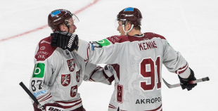 Latvijas nacionālā izlase uzveic spēcīgo Krievijas izlasi!