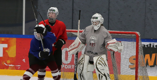 Nosaukts sieviešu izlases sastāvs pasaules čempionātam