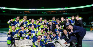 "Mogo" atspēlējas no 0:2 un pagarinājumā izcīna trešo Latvijas kausu