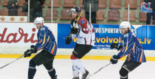 Pārdaugava - Hk Zemgale/LLU 1:9