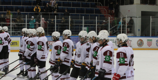 FOTO: Latvija U-17 - Krievija U-17 (2:6)