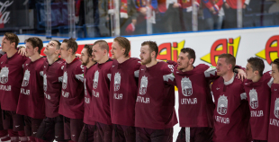 Latvija izlase ar skaistiem vārtiem izcīna uzvaru pār Austriju!