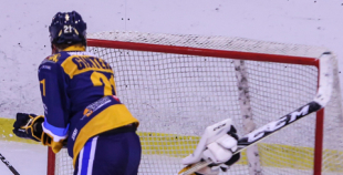 FOTO: HS "Rīga" - "Kurbads" 0:4