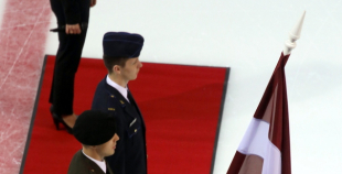 EHC: Latvija - Francija 2:1