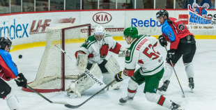 Virslīga: HK Zemgale/LLU - HK Liepāja 6:4