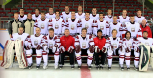2016 Latvijas hokeja valstvienība