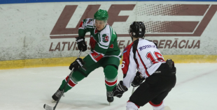 Virslīga: HK Liepāja - HK Zemgale/LLU 6:2
