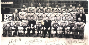 2016 Latvijas hokeja vēsture