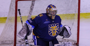 FOTO: HS "Rīga" - "Kurbads" 0:4