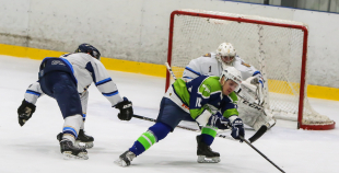 FOTO: "Mogo" - HS "Rīga" (10:4)