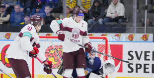 Latvijas U20 izlase piedzīvo zaudējumu arī pret Somijas junioriem