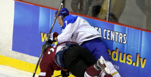 Latvija U20 - Kazahstāna U20 3:0