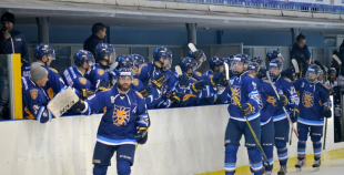 2016 Virslīga: HS Rīga - HK Kurbads 6:4