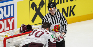 Asumiem bagātā mačā Latvijas izlase piekāpjas Čehijai 