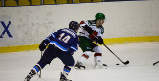 Virslīga: HS Rīga - HK Liepāja 5:3