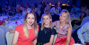 FOTO: Latvijas Hokeja federācijas sezonas noslēguma pasākums 