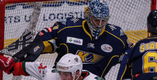 FOTO: "Kurbads" - HK "Liepāja" 3:2 (p.m.)