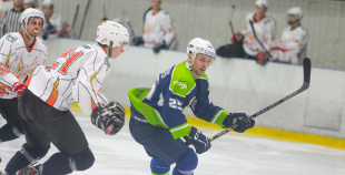 Virslīga: HK Mogo - Pārdaugava 18:3