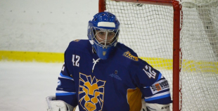 Virslīga: HS Rīga - HK Liepāja 5:4