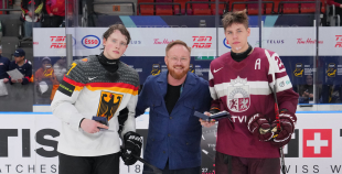 Arta Ābola komentāri pēc uzvaras pār Vāciju