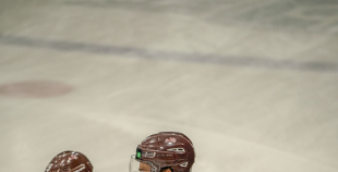 Latvijas hokeja izlase uzsāk nometni pirms OS atlases turnīra