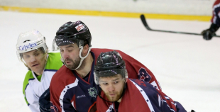 Virslīga: HK Prizma - HK Mogo 3:10